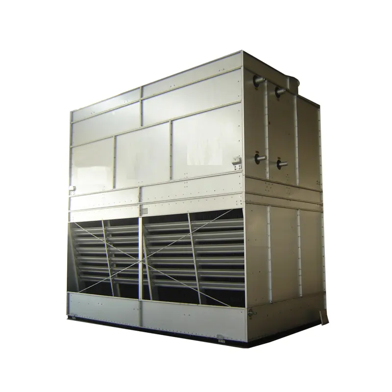 Industrial NH3 R717 evaporative condenser for cold room
