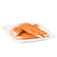 Patchs pour animaux domestiques, poulet/canard blanc, raie au poignet, vente en gros