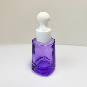 Botellas de Vidrio Vacías para Aceites Esenciales, a Prueba de Luz, con Múltiples Capacidades, para Suero, Diseño Moderno - Product Image 2
