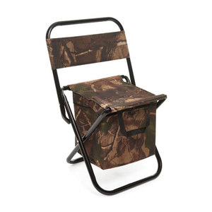 Adjustable Durable Light Weight <strong>Portable</strong> Folding Camping Beach Chair Cooler Folding <strong>Stool</strong> with Oxford Fabric - Product Image 6
