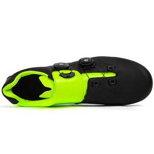 Chaussures de cyclisme carrées pour hommes, baskets de vélo, de vtt, de <span class=keywords><strong>Triathlon</strong></span>, nouvelle collection - Product Image 4