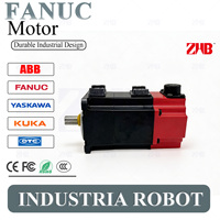 Moteur servo miniature pour robot industriel FANUC A06B-0114-B275, haute vitesse, haute précision, stable, fiable, longue durée de vie