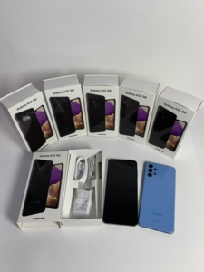 โทรศัพท์มือสองแท้ปลดล็อค ราคาถูก ขายโทรศัพท์มือถือขนาด 6.5 นิ้ว สำหรับ <span class=keywords><strong>Samsung</strong></span> <span class=keywords><strong>Galaxy</strong></span> <span class=keywords><strong>A52</strong></span> A42 A32 - Product Image 5