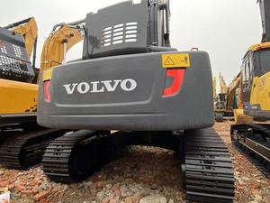 Machines de construction d'excavatrice Volvo EC290 de basses heures Volvo EC210 EC240 EC290 EC300 Grande excavatrice utilisée par terrassement à vendre - Product Image 5
