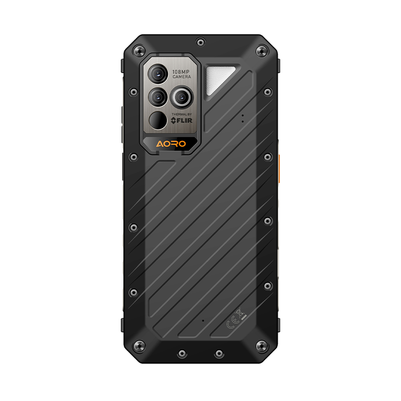Hot Oil ATEX Phone Aoro M5