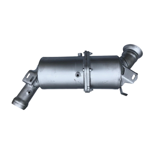 Filtro Antiparticolato <span class=keywords><strong>Diesel</strong></span> (DPF) Universale Nuovo in Acciaio per <span class=keywords><strong>Opel</strong></span> <span class=keywords><strong>Insignia</strong></span> B Twin-Turbo 2.0 GSi 55497003 - Product Image 2