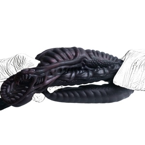 Masturbador Masculino con Forma de Animal GEEBA, Estimulador Masculino de Fantasía, Vagina Realista, Juguetes Sexuales para Adultos, Envío Directo - Product Image 6
