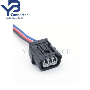 6189-7037 3 Pin Female Connector 2.8mm Waterproof Ignition Coil Small <strong>Lamp</strong> Wiring Harness for Car - Product Image 2