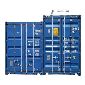 20ft Hi Cube Container suitable for IBC storage