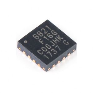 New and Original EFM8BB21F16G-C-QFN20R QFN-20 Integrated Circuit IC Chip F16G-C-QFN20R - Product Image 1