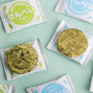 Galletas <span class=keywords><strong>de</strong></span> <span class=keywords><strong>Arroz</strong></span> Binzhou, Pastel <span class=keywords><strong>de</strong></span> <span class=keywords><strong>Arroz</strong></span> con Algas, Crujientes, Sabor a Queso Dulce, Bolsa <span class=keywords><strong>de</strong></span> 168g, Bocadillos Exóticos - Product Image 2