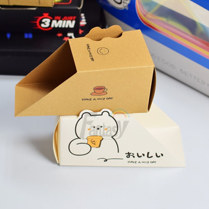 Großhandel Einweg Faltbare Magnetverschluss Frühstücksverpackung Papierkarton-Verpackung Verhindert Flecken Restaurant Lebensmittel Hamburger-<span class=keywords><strong>Box</strong></span> - Product Image 5