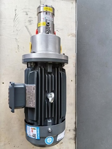 Máy bơm Pít tông trục áp suất cao cho nước biển cho máy móc xử lý nước - Product Image 4