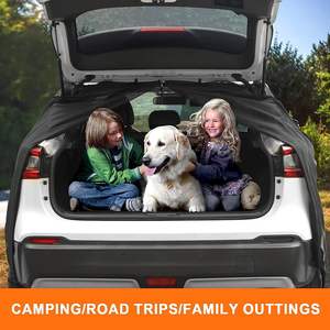 <span class=keywords><strong>Moustiquaire</strong></span> de <span class=keywords><strong>voiture</strong></span> Pare-soleil et <span class=keywords><strong>moustiquaire</strong></span> à coutures magnétiques <span class=keywords><strong>Moustiquaire</strong></span> de <span class=keywords><strong>porte</strong></span> arrière <span class=keywords><strong>Moustiquaire</strong></span> de coffre de <span class=keywords><strong>voiture</strong></span> pour Vans RV SUV MPV - Product Image 4