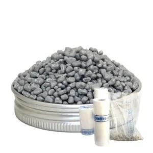 Talc Powder 80% Pp Carrier 20% Filler Finished Plastic White Masterbatch Price For Rubber Resin Improvement Suppliers