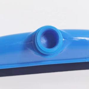 Feelesd — raclette de sol 22 "avec lames en mousse, essuie-glace de sol pour le nettoyage des salles de bains de la cuisine - Product Image 2