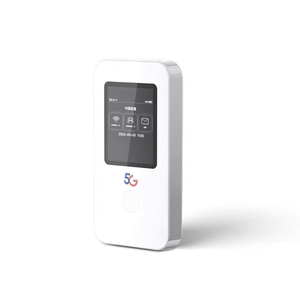 Venta caliente L70MB 5G Mifis <span class=keywords><strong>Internet</strong></span> portátil Hotspot inalámbrico móvil 4G Router Mini Pocket Antena inalámbrica Módem con tarjeta SIM - Product Image 2