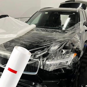 Top Materials Ultimate Plus High clear Self-Repair Film Tpu Ppf XPEL película de protección xpel Ppf Film Sticker para coche - Product Image 6