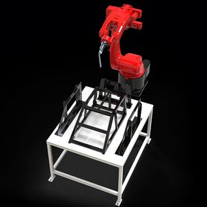 Ventes Flash : Bras Robotisé CNC 6 Axes pour l'Automatisation Industrielle, Robot de Polissage et d'Assemblage, Robot de Meulage pour l'Automatisation Industrielle - Product Image 6