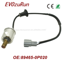 Sonde d'oxygène post-catalyseur directe usine 89465-0P020 894650P020 Sonde Lambda O2 pour Toyota Reiz Crown 2.5L 3.0L
