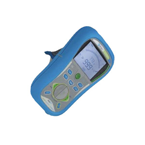 Megóhmetro de Alta Tensión Portátil <span class=keywords><strong>METREL</strong></span> MI3121H Alemán, Probador de Resistencia de Aislamiento - Product Image 4