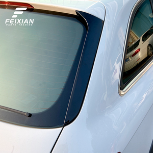 Spoiler Posteriore Singolo in ABS di Alta Qualità per <span class=keywords><strong>Audi</strong></span> A4 B8 2009-2016 Avant Allroad, Parte Tuning FEIXIAN - Product Image 4