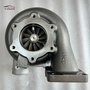 เทอร์โบชาร์จเจอร์ TA3401 466334-5002S 466334-0002 สำหรับรถแทรกเตอร์จอห์นเดียร์ เครื่องยนต์ดีเซล 4239T 4276T - Product Image 4
