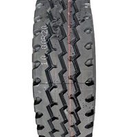 Neumático de camión ligero Aurunze 315/80R22.5 11r22.5 y neumático de remolque neumático de camión comercial