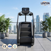 Appareil de cardio-training vertical, équipement de gym, simulateur d'escalade, monte-escalier pour centres de fitness