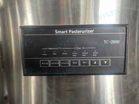 Prix d'usine pour pasteurisateurs de lait de 10L, 30L, 50L, 75L, 100L et 150L pour la pasteurisation de lait ou de jus en petites quantités