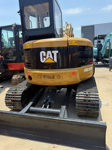 Componentes Centrales Originales de Japón de Alta Calidad para Miniexcavadora Usada de 4 Toneladas 304C, Motor, Caja de Cambios, Bomba - Modelo 2024 Certificado, en Stock - Product Image 4