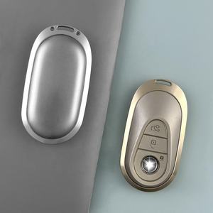 Nuova custodia di fabbrica in metallo TPU per chiave per Mercedes Benz S G E classe per portachiavi per auto Benz - Product Image 4