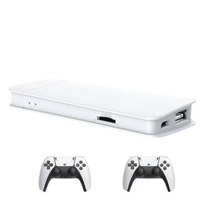 Consola <span class=keywords><strong>de</strong></span> Videojuegos Retro Clásica M15 20000+ Juegos, Estación <span class=keywords><strong>de</strong></span> Juegos con Soporte para +20 Emuladores, Salida HD 4K, Conexión por Cable/Inalámbrica BT - Product Image 4
