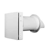AV-TTW5-W ventilateur de récupération de chaleur Ventilation d'air frais d'appartement Ventilation de pièce unique