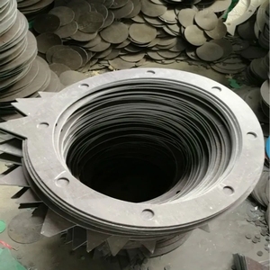 Tấm Nối Sợi Không Amiăng Nén/Tấm Cao Su Không Amiăng - Product Image 6