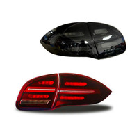 Feux Arrière SJC Auto Car Lighting Systems pour Porsche Cayenne 958.1 Feux Arrière Plug and Play Clignotants Séquentiels