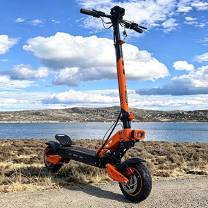 Patinete Eléctrico para Adultos, 350W, Manillar Ajustable, Ergonómico, Plegable - Product Image 6