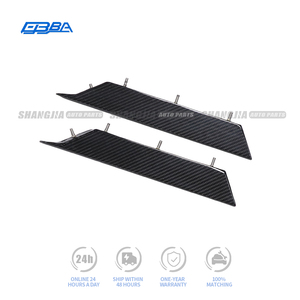 ช่องระบายอากาศรถยนต์คาร์บอนไฟเบอร์สำหรับ Aston Martin Vantage 6G33-280B62-AD ลดราคาพิเศษ - Product Image 5