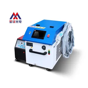 Precision Welding Continuous Pulse 4 in 1 Mini Hand Held Laser Welding Cleaning Cutting Machine For Stainless steel