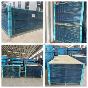 358 Clearvu, accesorios para valla de seguridad antiescalada, marco de PVC, tapas de poste, prisión de aeropuerto, ferrocarril, uso agrícola, modelo 3D, puertas de entrada - Product Image 6