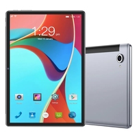 Tablette PC 10 pouces Android 8.1 pour étudiants d'affaires, éducation, usage domestique, 4G Quad Core