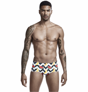 Short <span class=keywords><strong>de</strong></span> plage le plus récent pour homme, boxeur <span class=keywords><strong>de</strong></span> natation populaire, maillot <span class=keywords><strong>de</strong></span> <span class=keywords><strong>bain</strong></span> imprimé OEM ODM - Product Image 5
