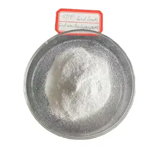 Food additives White powder Sodium tripolyphosphate stpp white powder price industry chemicals anhydrous