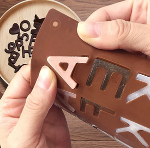 Wholesale Custom Making Nonstick 3D Molde De Silicona Soap <b>Mould</b> Baking Silicone <b>Resin</b> Mold Candle Chocolate Cake Silicon Molds - Product Image 3