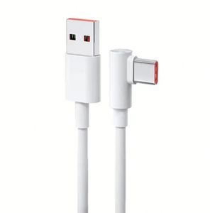 สายเคเบิล USB Type C 120W ชาร์จเร็ว6A ใหม่ล่าสุดสำหรับ Xiaomi - Product Image 1