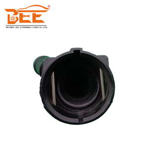 Kühlmittel thermostat gehäuse flansch Für VW 5 Q0122291BF - Product Image 3