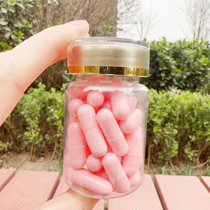 ราคาขายส่งสมุนไพรช่องคลอดsuppositoriesยาไฮยาลูโรนิกป้องกันโรคฟองแก้กลิ่นฉลากส่วนตัวYoni Pops - Product Image 5