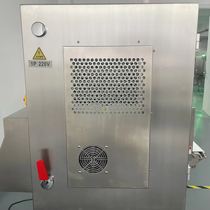 Máquina de Inspeção de Alimentos por Raio-X de Alta Sensibilidade 0.3mm Detecta Metal, Vidro e Pedra em Alimentos Embalados a Granel - Product Image 6