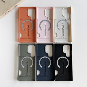 Senyork Magnetic Ring Holder Card Slot <b>Wireless</b> <b>Charge</b> Anti-Fingerprint Shockproof Phone <b>Case</b> for for S26 - Product Image 5