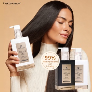 Best-Selling Argan Oil Keratin Collagen Hair Treatment <b>Shampoo</b> Damaged Hair Repair Stronger Hair - Product Image 1